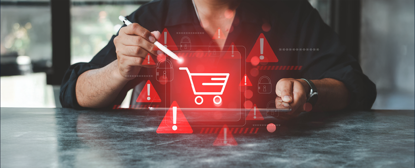 FRAUDES ONLINE